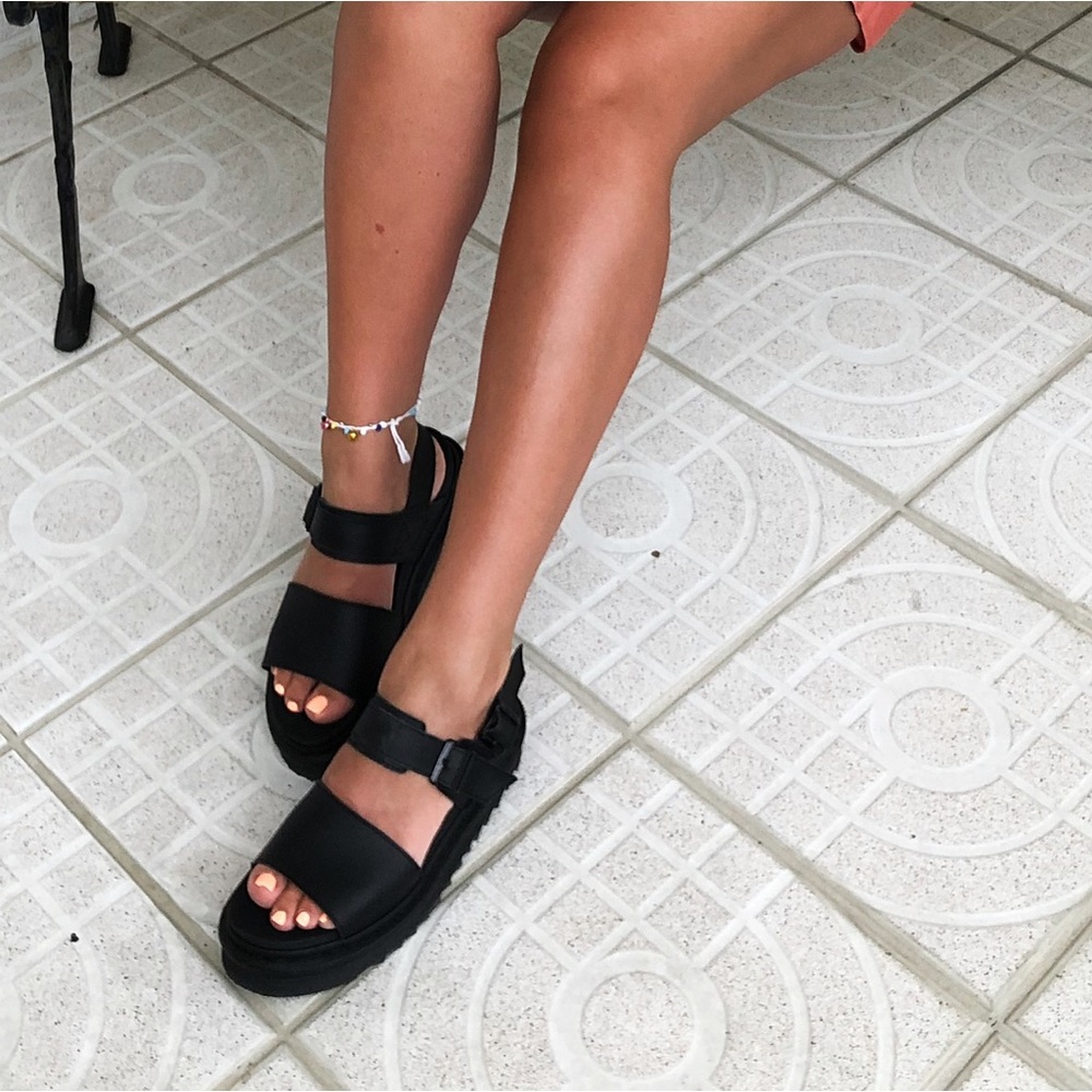 Dr. Martens Platform Sandal